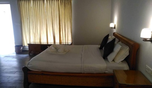 Habitación de lujo