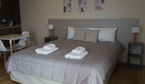 Habitación Deluxe doble, vistas a la montaña