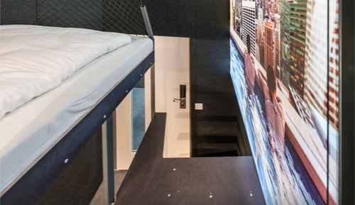 Habitación Confort con 2 camas individuales (incl. 5€ per night Energy Fee)