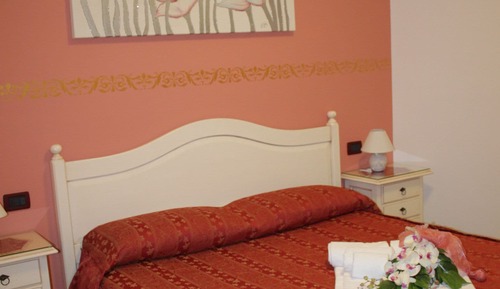 Habitación estándar, vistas al jardín