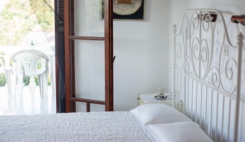 Apartamento, vistas al mar