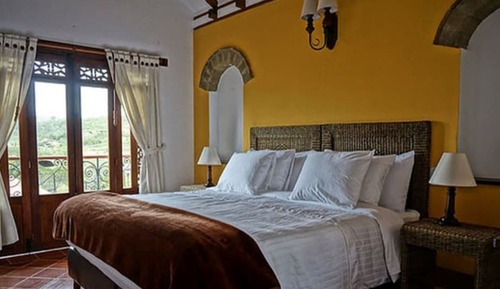 Habitación superior