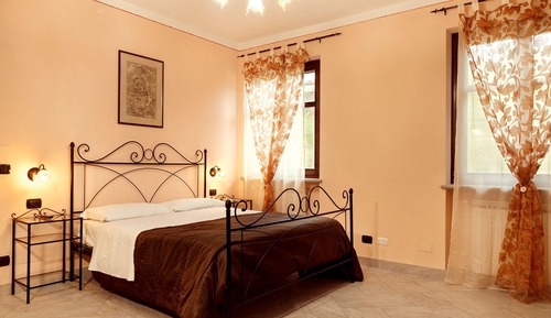Habitación doble, bañera de hidromasaje (Nicchia)