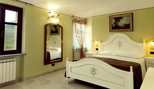 Habitación doble (Caminetto)