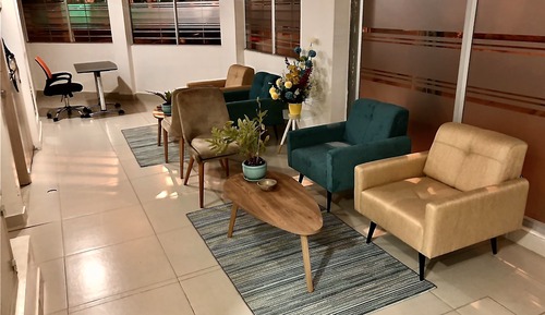 Ático clásico, 2 habitaciones