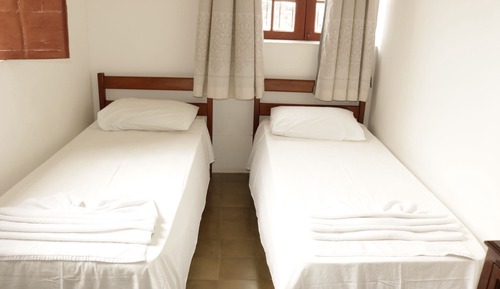 Apartamento estándar, baño privado