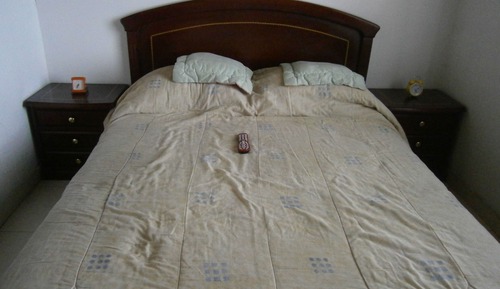 Habitación clásica