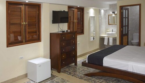 Habitación superior