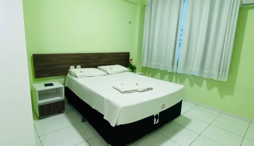 Habitación Deluxe con 2 camas individuales