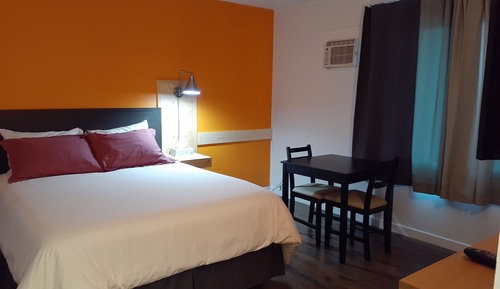 Habitación individual básica