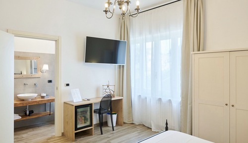 Habitación clásica