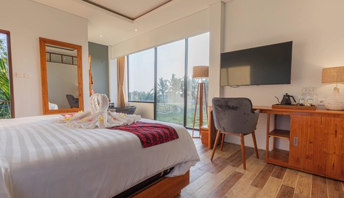 Suite estudio ejecutiva