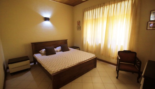 Habitación Deluxe