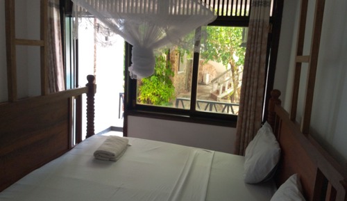 Habitación estándar doble