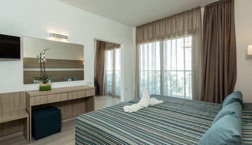 Habitación familiar