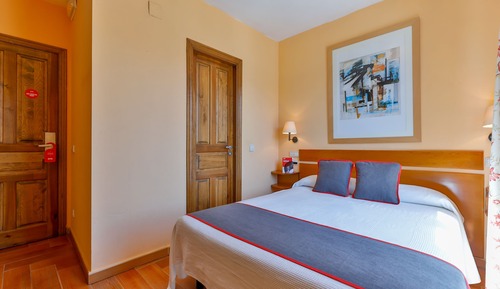 Habitación doble