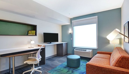 Suite, 1 habitación, no fumadores