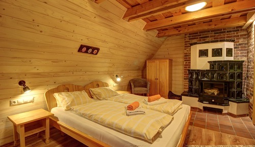 Habitación romántica
