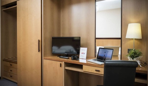 Habitación triple Confort