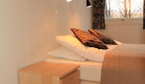Habitación doble, baño privado