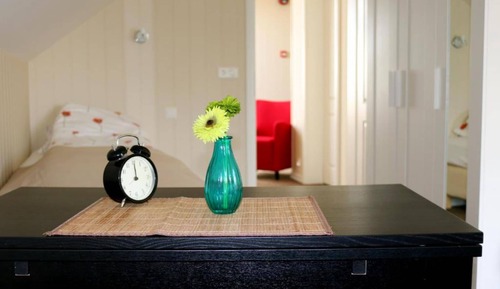 Habitación cuádruple familiar, baño privado (Classic)