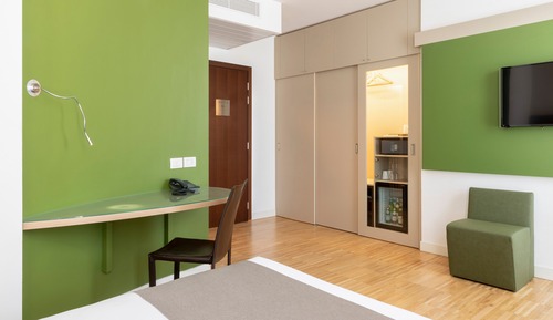Habitación superior