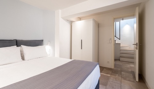 Three Bedroom Beachfront Grand Maisonette