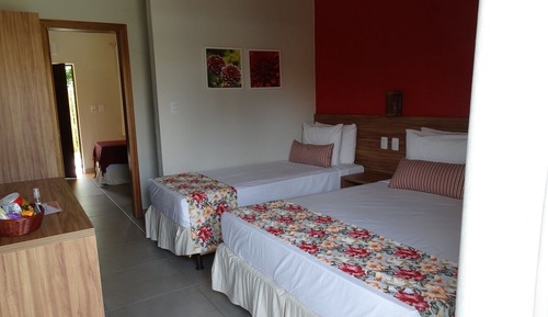 Habitación cuádruple familiar (Suite)