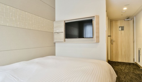 Habitación estándar doble, no fumadores