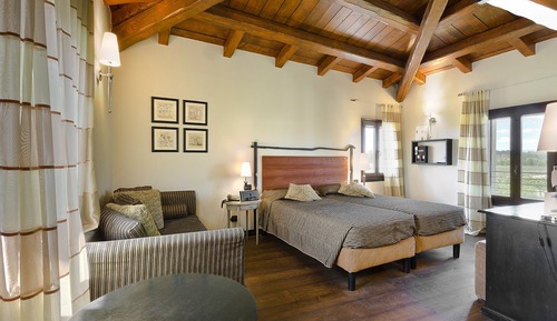 Suite, no fumadores