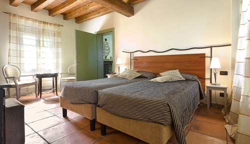 Habitación doble, no fumadores