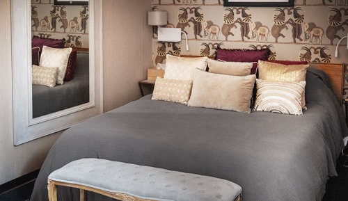 Habitación Deluxe (Mata Hari)
