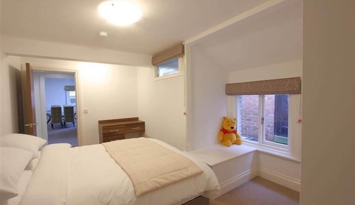 Apartamento de lujo, 1 cama de matrimonio grande, no fumadores