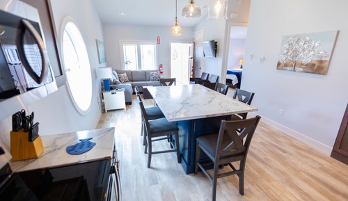 Chalet, 2 habitaciones, no fumadores