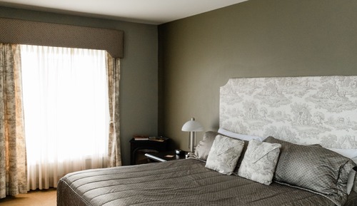 Suite, 1 cama de matrimonio grande