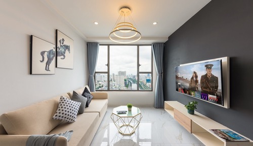 Apartamento familiar