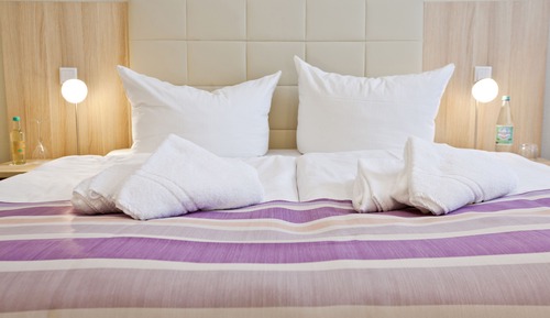 Habitación doble, 1 cama de matrimonio, no fumadores