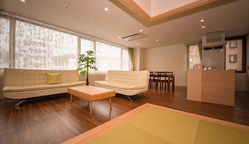 Habitación (RYO-AN Sakura (3rd Floor))