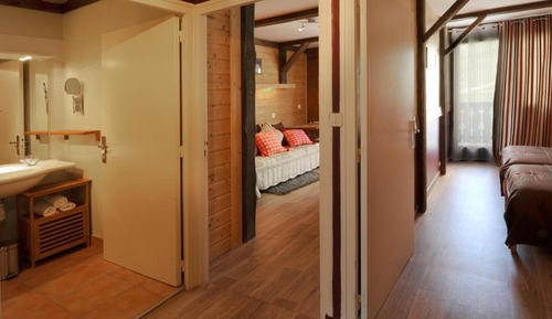 Habitación cuádruple familiar, 2 habitaciones, no fumadores