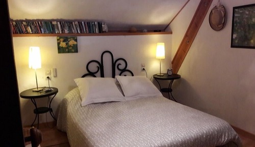 Habitación doble, 1 cama doble, no fumadores