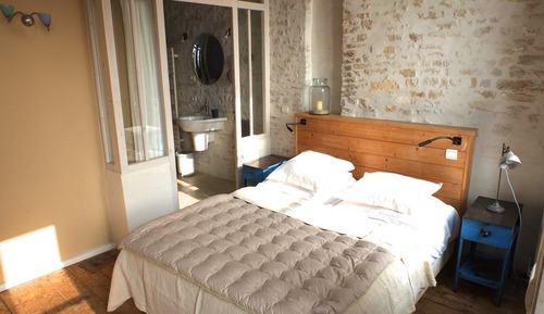 Suite, terraza (Exceptionnelle)