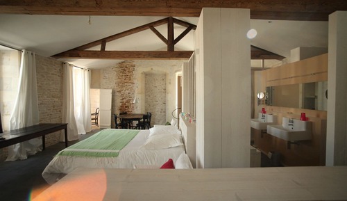 Loft, 2 habitaciones (Tour)