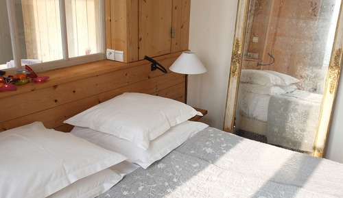 Habitación doble (Elégante)
