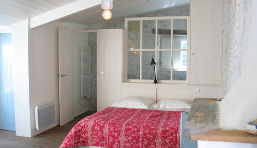 Casa, 2 habitaciones (Lamathe)