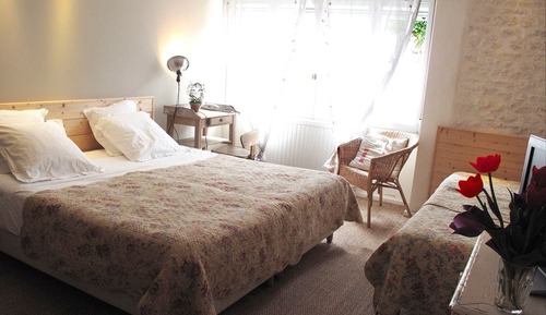 Habitación familiar (Caractère)