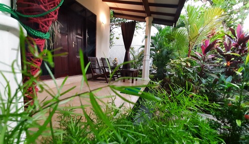 Habitación básica doble