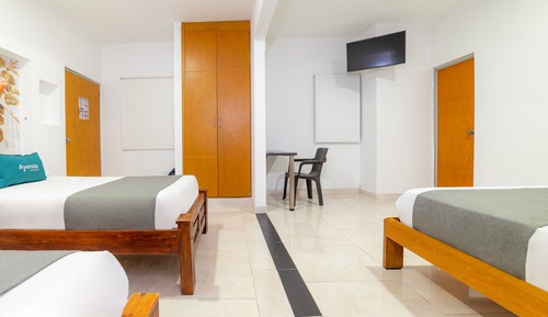 Habitación cuádruple