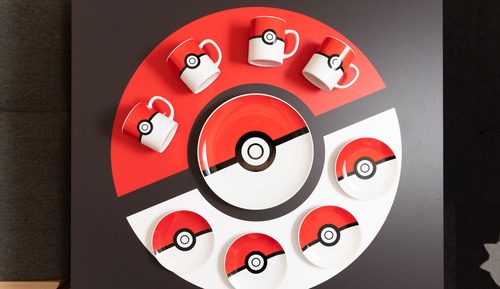 Habitación, no fumadores (Pokémon ROOM)