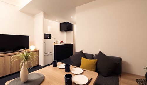 Apartamento familiar