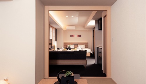 Apartamento superior (Japanese, For 6)